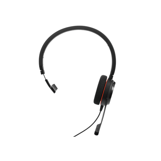 Гарнитура Jabra EVOLVE 20 MS SE Mono USB-C/A (кожа) 4993-823-169L Гарнитура Jabra EVOLVE 20 MS SE Mono USB-C/A (кожа) 4993-823-169L