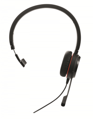Гарнитура Jabra EVOLVE 30 II USB-A MS Mono 5393-823-309 Гарнитура Jabra EVOLVE 30 II USB-A MS Mono 5393-823-309