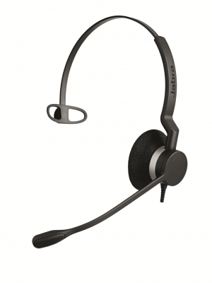 Гарнитура Jabra BIZ 2300 Mono, USB, UC 2393-829-109 Гарнитура Jabra BIZ 2300 Mono, USB, UC 2393-829-109