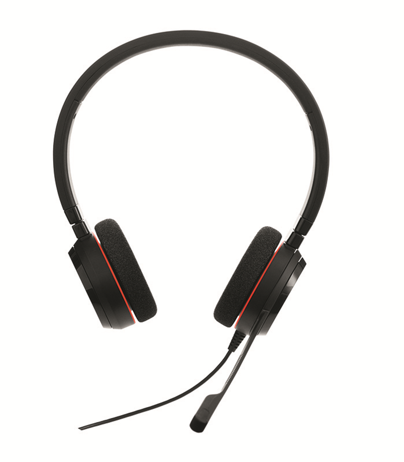 Гарнитура Jabra EVOLVE 20 MS Stereo Гарнитура Jabra EVOLVE 20 MS Stereo