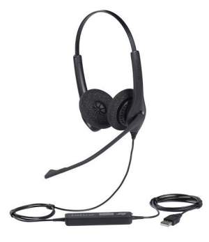 Гарнитура Jabra BIZ 1500 Duo USB 1559-0159 Гарнитура Jabra BIZ 1500 Duo USB 1559-0159