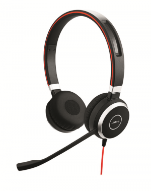 Гарнитура Jabra EVOLVE 40 MS Stereo