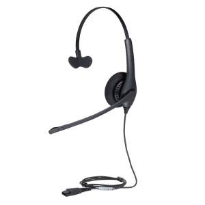 Гарнитура Jabra BIZ 1500 Mono QD 1513-0154 Гарнитура Jabra BIZ 1500 Mono QD 1513-0154