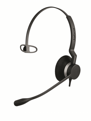 Гарнитура Jabra BIZ 2300 Mono, NC, QD 2303-820-104 Гарнитура Jabra BIZ 2300 Mono, NC, QD 2303-820-104