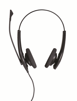 Гарнитура Jabra BIZ 1500 Duo QD
