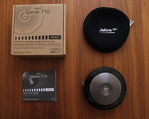 Спикерфон Jabra SPEAK 710 MS