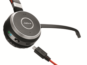 Гарнитура Jabra EVOLVE 65 TE MS Stereo 6699-833-309 Гарнитура Jabra EVOLVE 65 TE MS Stereo 6699-833-309
