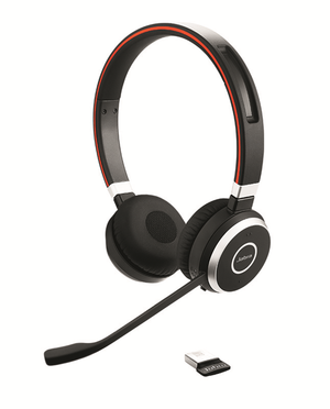 Гарнитура Jabra EVOLVE 65 TE MS Stereo 6699-833-309 Гарнитура Jabra EVOLVE 65 TE MS Stereo 6699-833-309