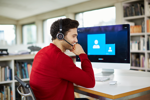 Гарнитура Jabra EVOLVE 65 TE MS Stereo 6699-833-309 Гарнитура Jabra EVOLVE 65 TE MS Stereo 6699-833-309