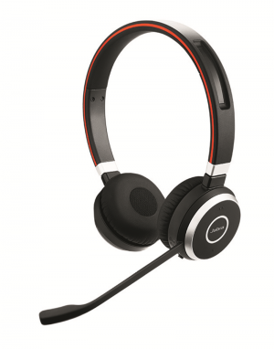 Гарнитура Jabra EVOLVE 65 Stereo MS + База 6599-823-399