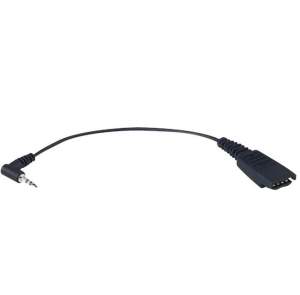 Mobile QD cord + 2.5mm jack 8800-00-46