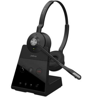 Гарнитура Jabra ENGAGE 65 Stereo 9559-553-111 Гарнитура Jabra ENGAGE 65 Stereo 9559-553-111