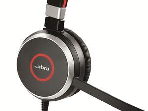 Jabra EVOLVE 40 MS Stereo, USB-C