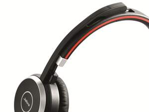 Jabra EVOLVE 40 MS Stereo, USB-C