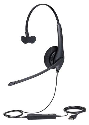 Гарнітура Jabra BIZ 1500 Mono USB 1553-0159