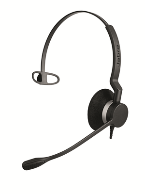 Гарнітура Jabra BIZ 2300 Mono, USB, UC 2393-829-109