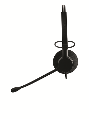 Гарнітура Jabra BIZ 2300 Mono, USB, UC 2393-829-109
