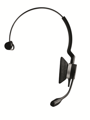 Гарнітура Jabra BIZ 2300 Mono, USB, UC 2393-829-109