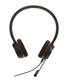 Гарнитура Jabra EVOLVE 20 MS Stereo USB-C/A 4999-823-169 Гарнитура Jabra EVOLVE 20 MS Stereo USB-C/A 4999-823-169