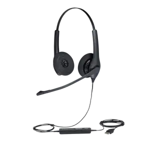 Гарнітура Jabra BIZ 1500 Duo USB 1559-0159 Гарнітура Jabra BIZ 1500 Duo USB 1559-0159