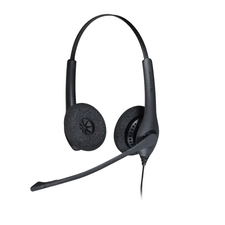 Гарнітура Jabra BIZ 1500 Duo USB 1559-0159 Гарнітура Jabra BIZ 1500 Duo USB 1559-0159