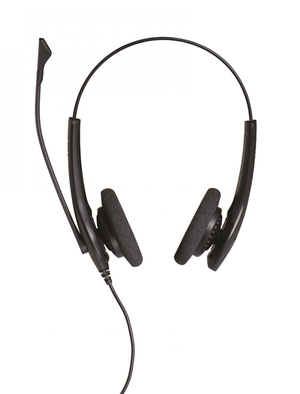Гарнітура Jabra BIZ 1500 Duo USB 1559-0159
