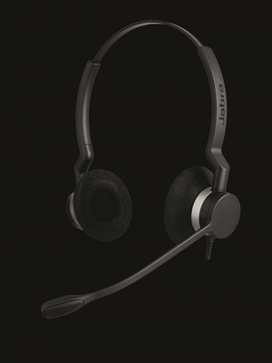 Jabra BIZ 2300 Duo, USB, UC