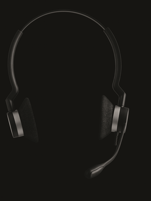 Jabra BIZ 2300 Duo, USB, UC
