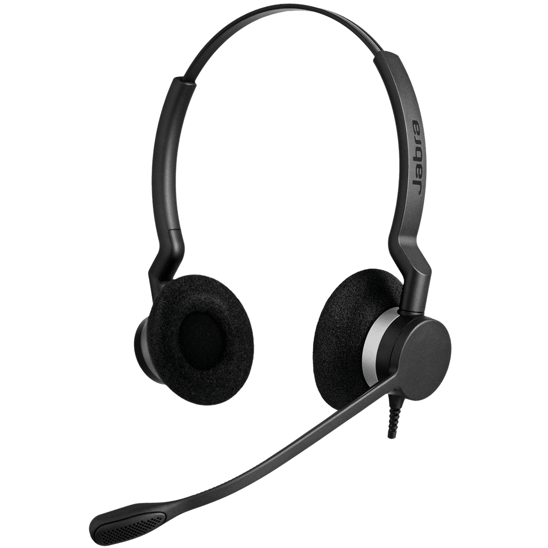 Гарнітура Jabra BIZ 2300 Duo, NC 2309-820-104 Гарнітура Jabra BIZ 2300 Duo, NC 2309-820-104