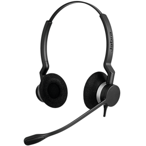 Гарнітура Jabra BIZ 2300 Duo, NC 2309-820-104