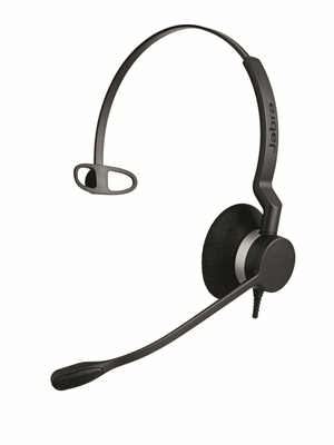 Гарнітура Jabra BIZ 2300 Mono, NC, QD 2303-820-104 Гарнітура Jabra BIZ 2300 Mono, NC, QD 2303-820-104