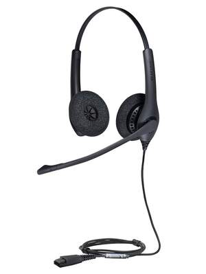 Гарнітура Jabra BIZ 1500 Duo QD 1519-0154