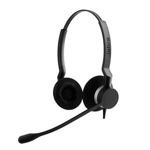 Гарнітура Jabra BIZ 2300 Duo, NC 2309-820-104