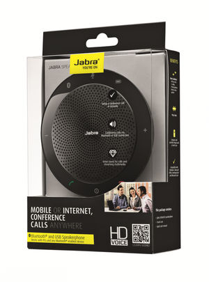 Спікерфон Jabra Speak 510 MS USB-A Bluetooth 7510-109