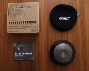 Спікерфон Jabra SPEAK 710 MS Спікерфон Jabra SPEAK 710 MS