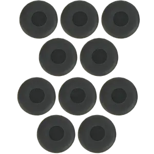 Амбушури Jabra Evolve 20 / 30 / 30 II / 40 / 65, штучна шкіра, упаковка 10 шт. 14101-46