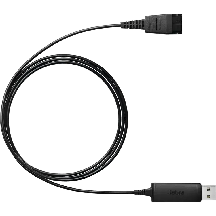 USB-адаптер Jabra Link 230 QD - USB 230-09 USB-адаптер Jabra Link 230 QD - USB 230-09