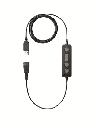 USB-адаптер Jabra LINK 260 QD - USB 260-09 USB-адаптер Jabra LINK 260 QD - USB 260-09
