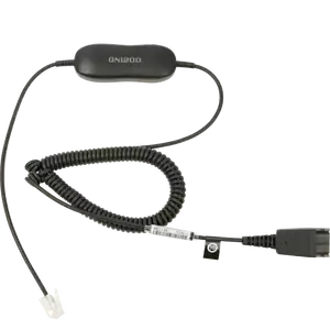 Кабель Jabra GN1200 CC Smart Cord 88011-99