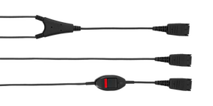 Кабель Jabra Supervisor Cord 8800-02-01