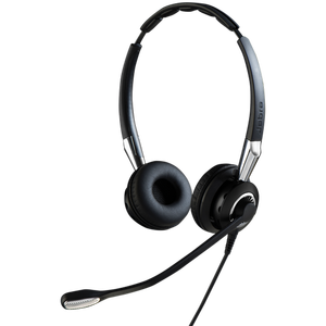 Гарнітура Jabra BIZ 2400 II Duo USB CC 2499-829-309