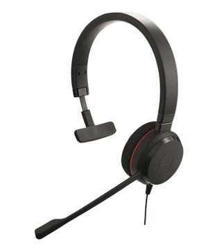 Гарнітура Jabra Evolve 20 MS Mono USB-C/A 4993-823-169