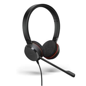 Гарнітура Jabra EVOLVE 20 MS Stereo USB-C 4999-823-189