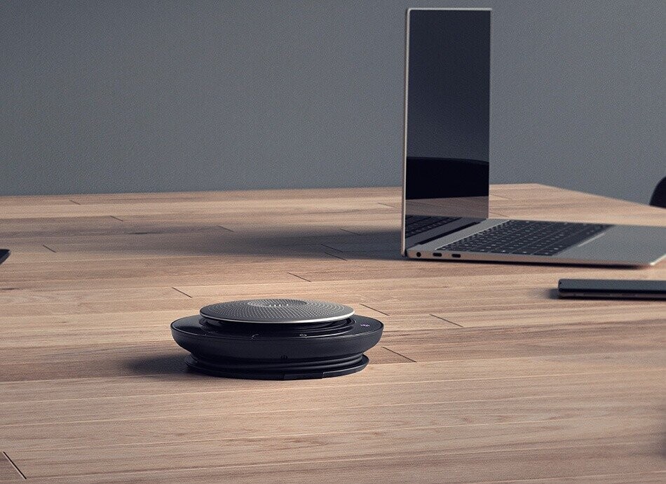Спікерфон Jabra SPEAK 750 MS 7700-309 Спікерфони для комфортного