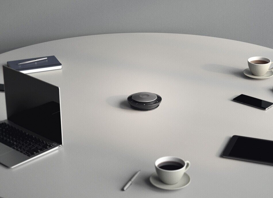 Спікерфон Jabra SPEAK 750 MS 7700-309 Спікерфони для комфортного