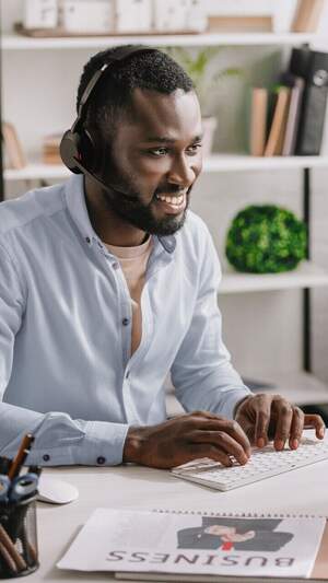 Гарнитура Jabra EVOLVE 20 UC Stereo USB-C