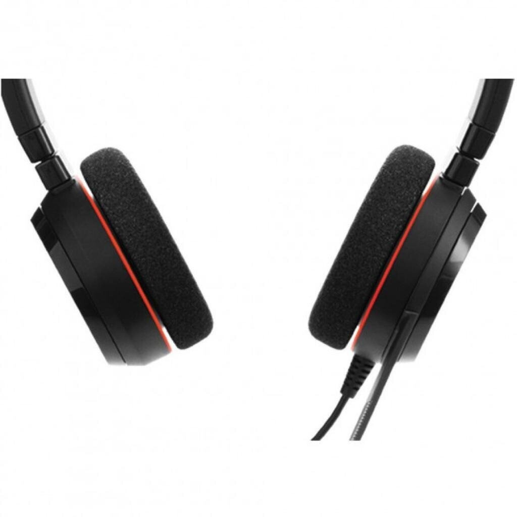 Гарнитура Jabra EVOLVE 20 UC Stereo USB-C (кожа) Гарнитура Jabra EVOLVE 20 UC Stereo USB-C (кожа)