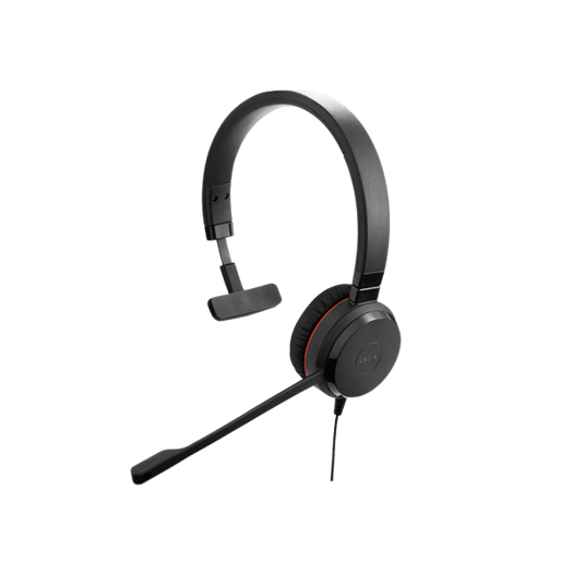 Гарнитура Jabra EVOLVE 30 II Mono Jack 3,5 мм 14401-20 Гарнитура Jabra EVOLVE 30 II Mono Jack 3,5 мм 14401-20