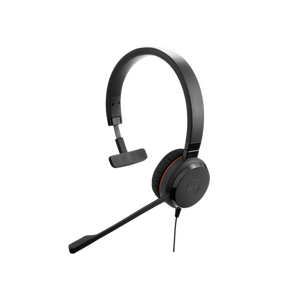 Гарнитура Jabra EVOLVE 30 Mono Jack 3,5мм