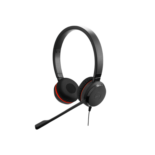 Гарнітура Jabra Evolve 30 II Stereo Jack 3,5 мм 14401-21 Гарнітура Jabra Evolve 30 II Stereo Jack 3,5 мм 14401-21